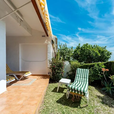 Casa Las Gaviotas Михас