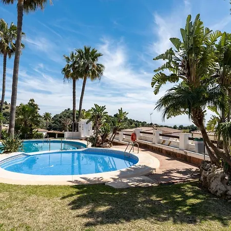Апартаменты Casa Las Gaviotas Михас