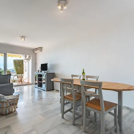Апартаменты Casa Las Gaviotas