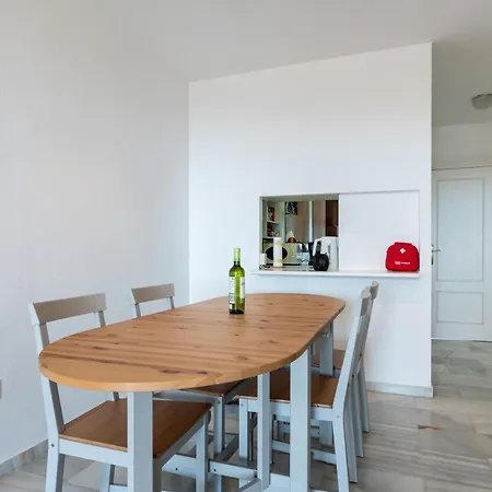 Апартаменты Casa Las Gaviotas Михас