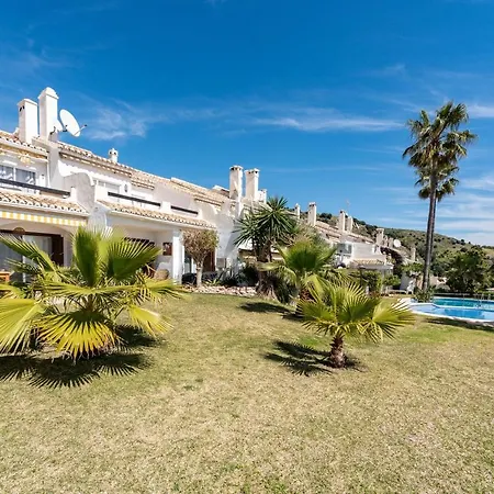 Casa Las Gaviotas Апартаменты Михас