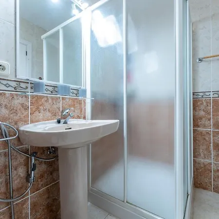 Апартаменты Casa Las Gaviotas