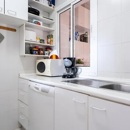 Casa Las Gaviotas Апартаменты Михас